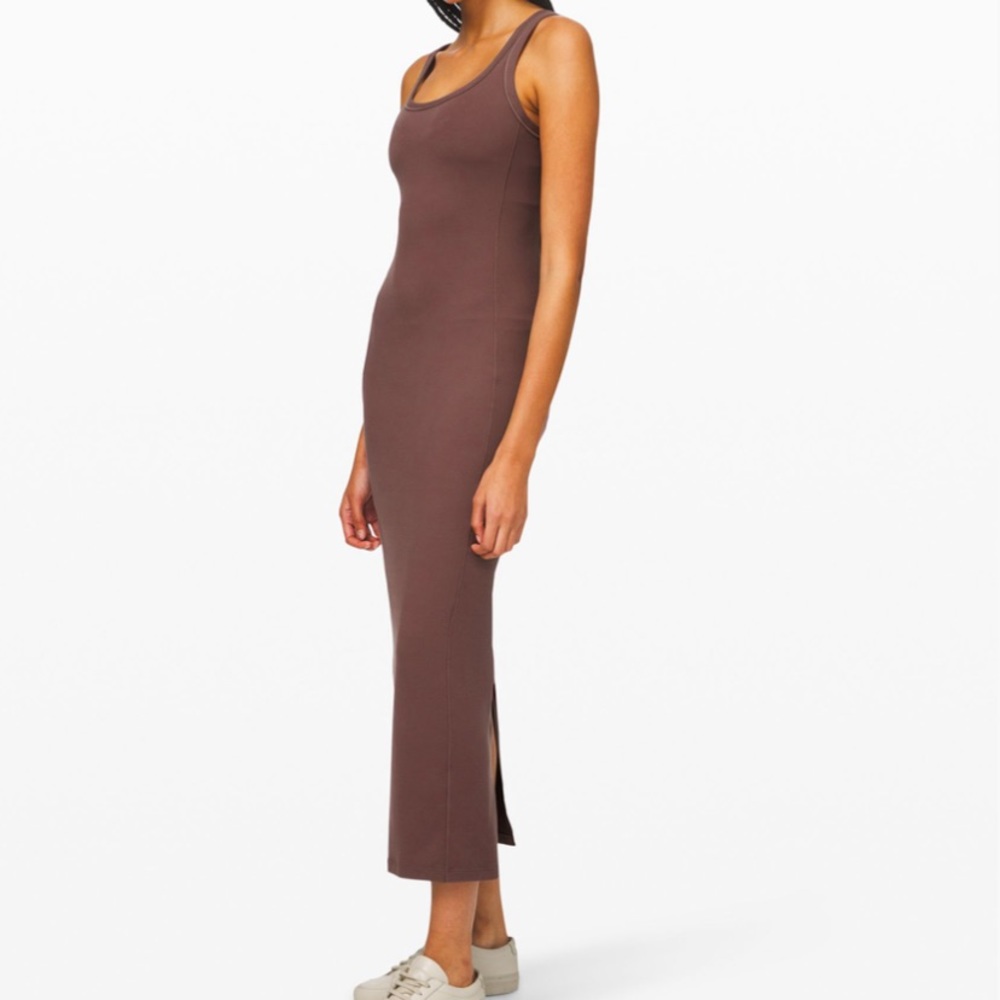 Lululemon It’s Rulu Tank Maxi Dress